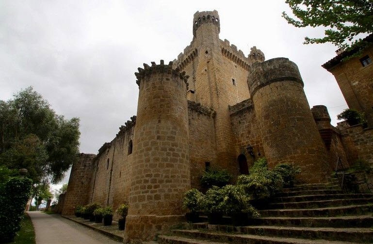 Castillo de Leiva, Spain